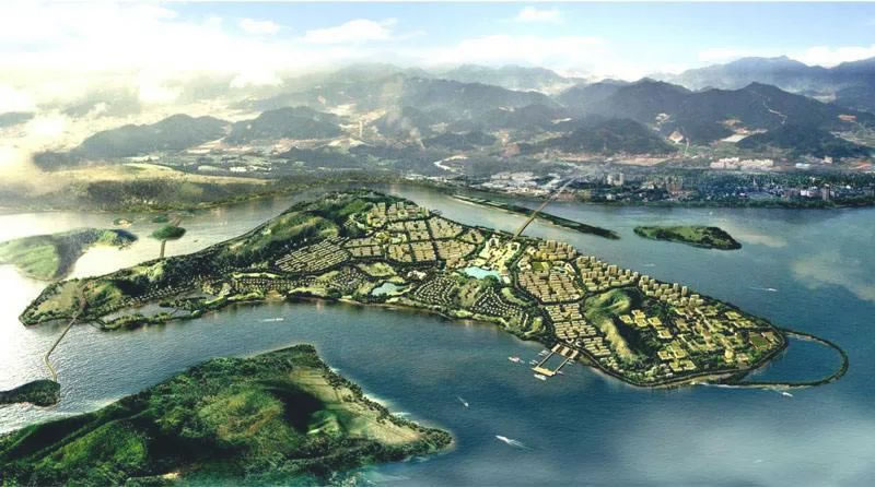 舟山长峙岛·桃源里丨中国舟山丨浙江蓝颂园林景观设计集团有限公司-11