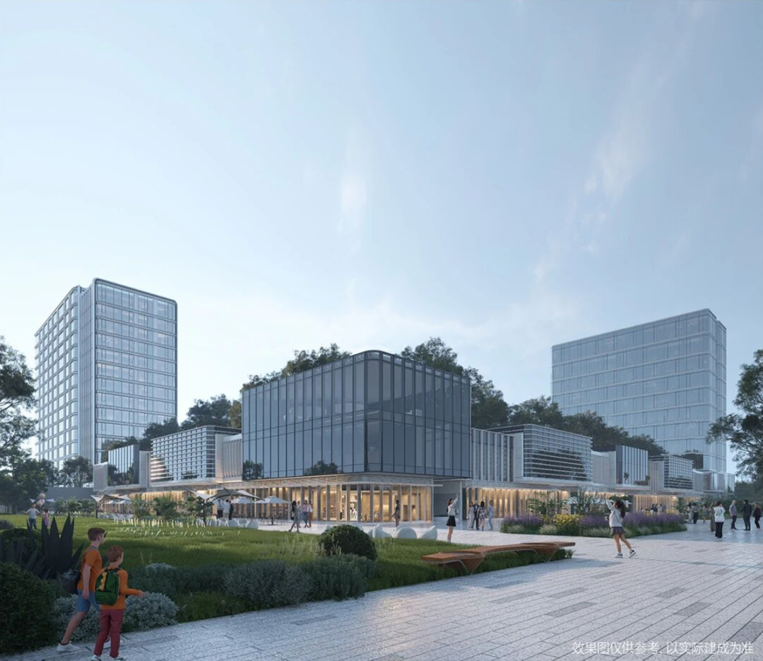 郡源盛京文华——中西相融的建筑语言丨中国沈阳丨line+建筑事务所朱培栋-10