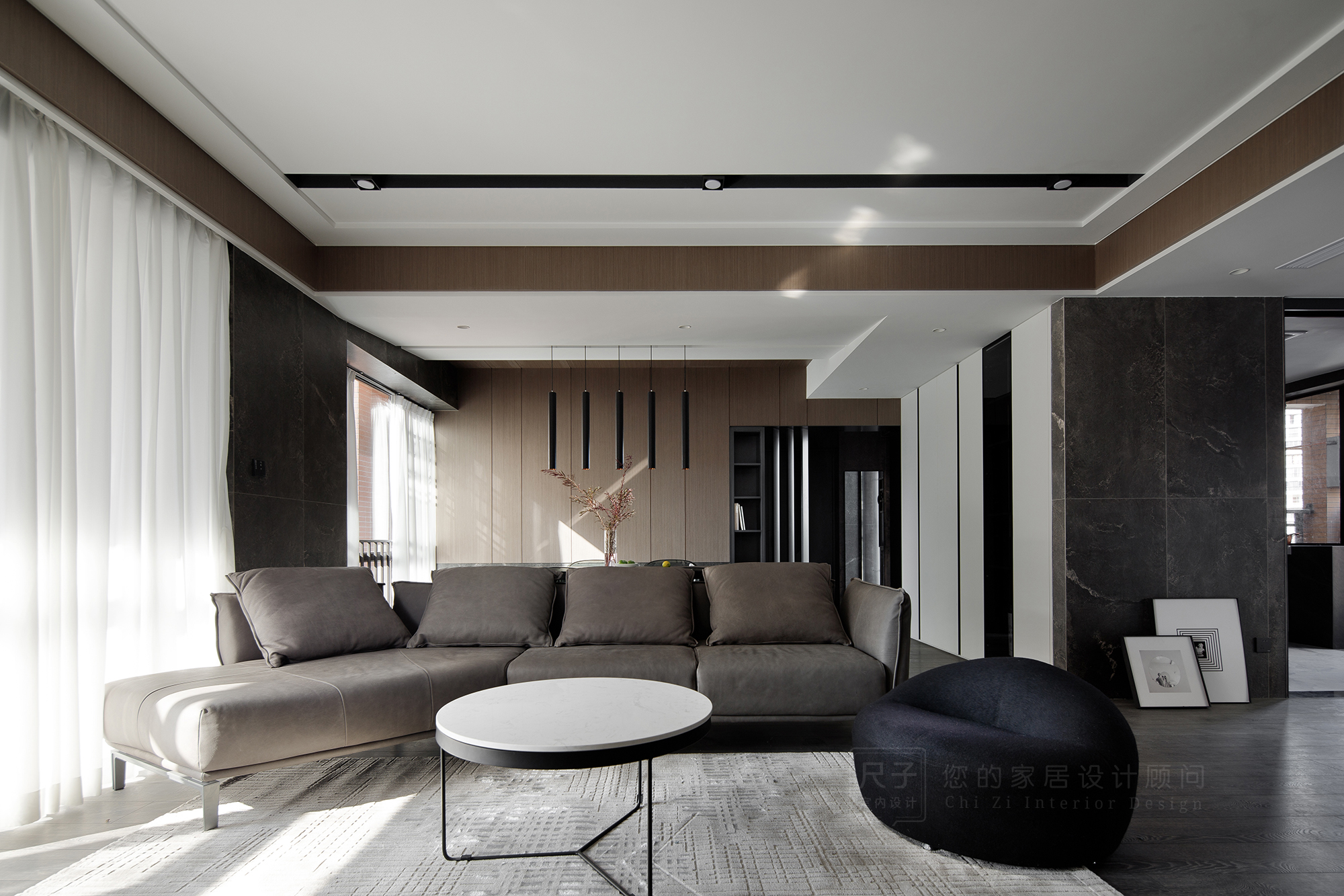 自在随心一人居丨尺子室内设计-36