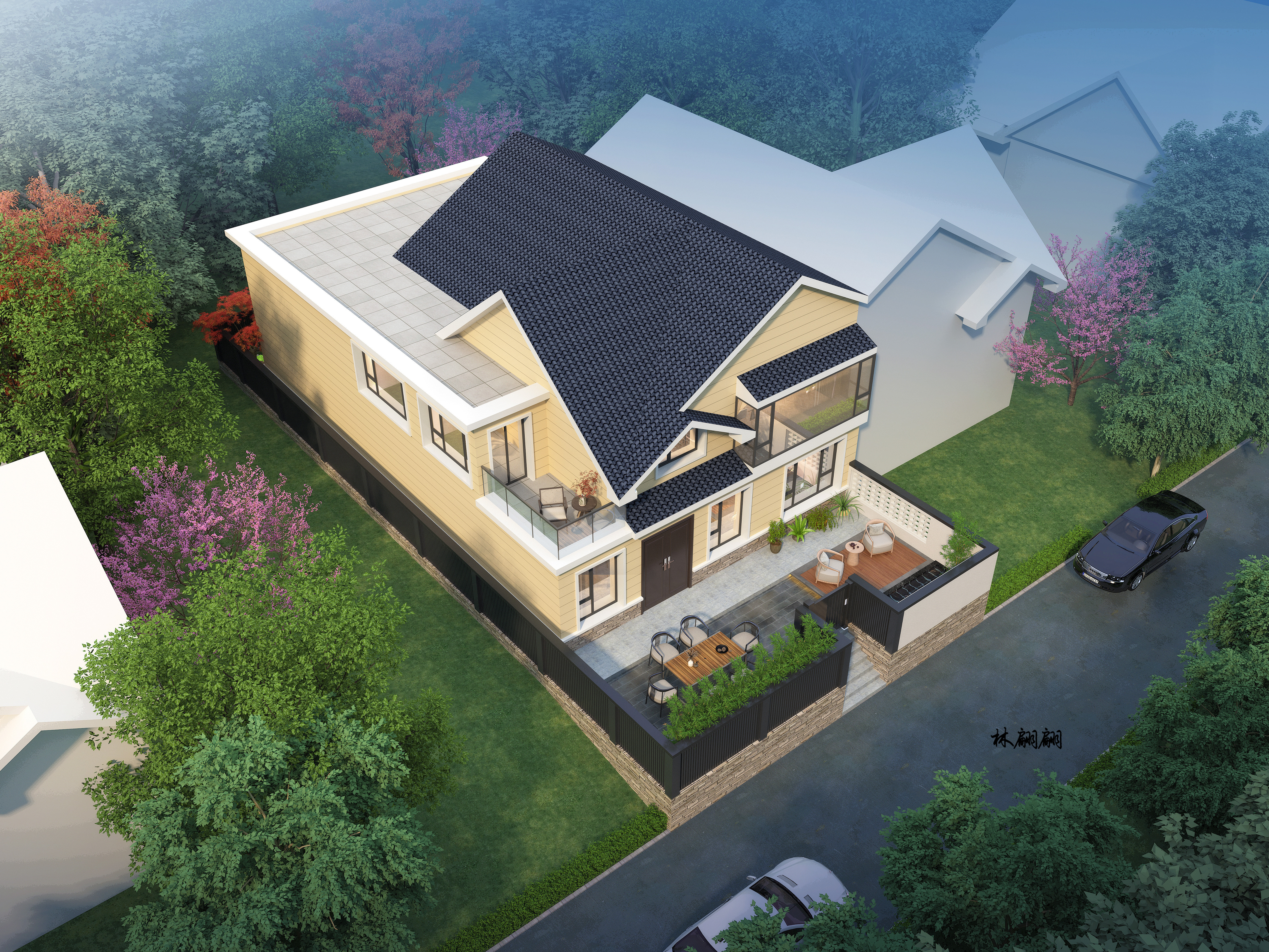 宋氏美学|藏在骨子里的东方极简风雅-14