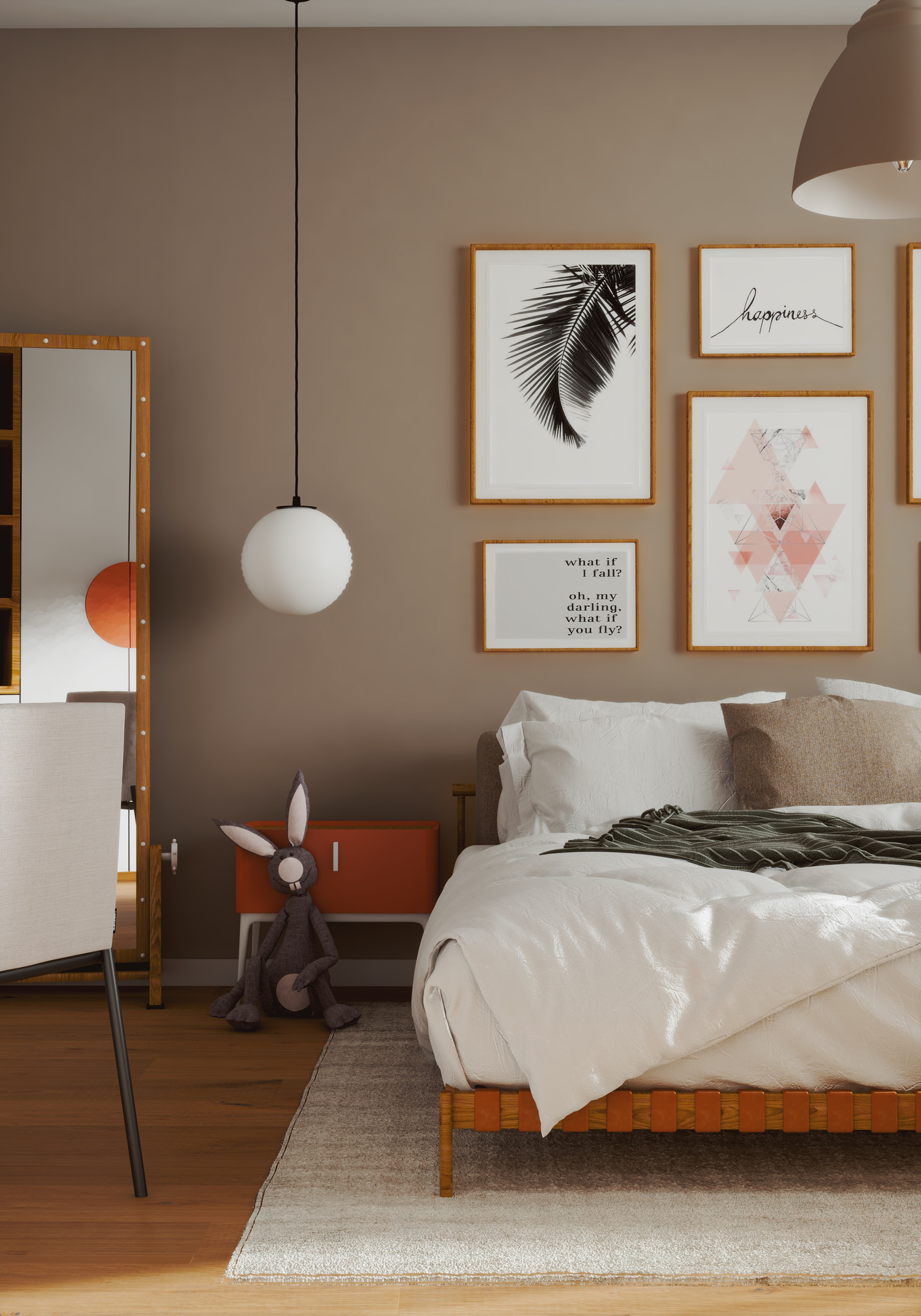 Hayah Apartment 当代风格公寓丨埃及开罗丨Kunstudio-17