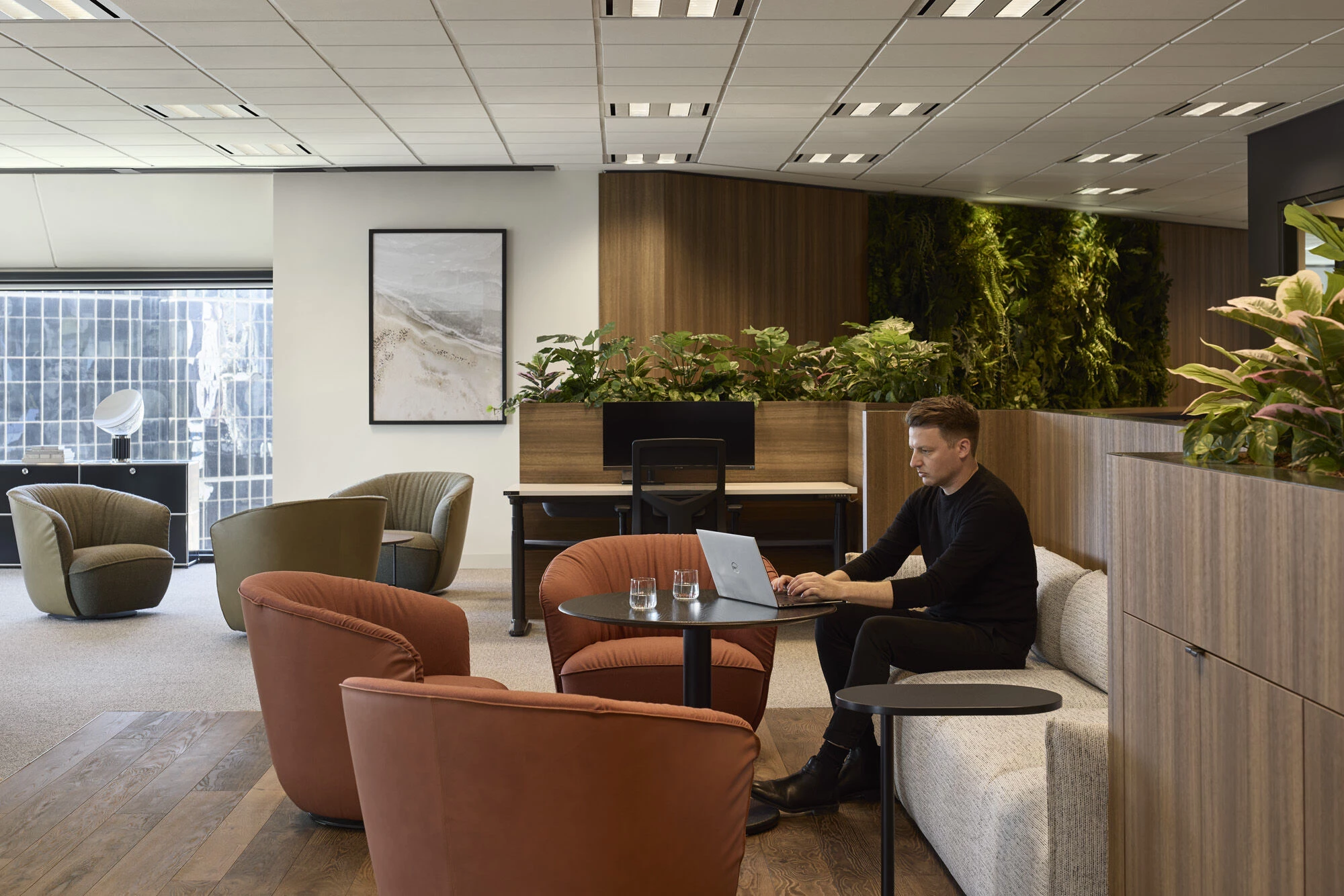 Salta Properties 总部办公室丨澳大利亚墨尔本丨Carr-23