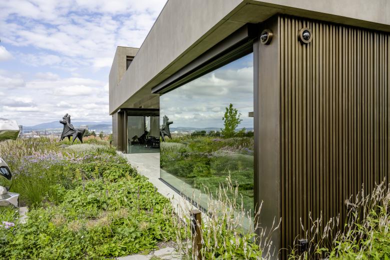 HIRT kinetics丨Villa in Basel丨瑞士-8