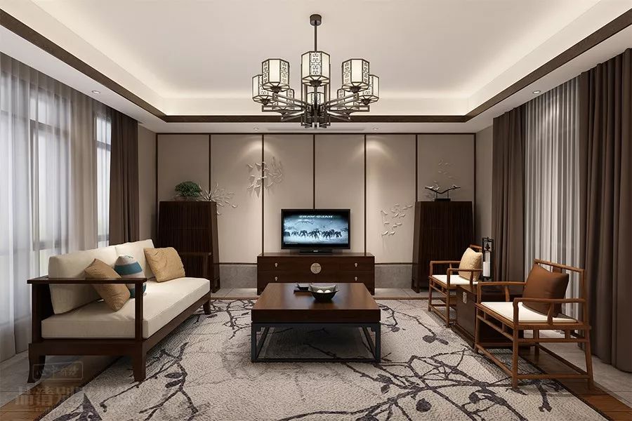 家居空间与沙发搭配的艺术-10