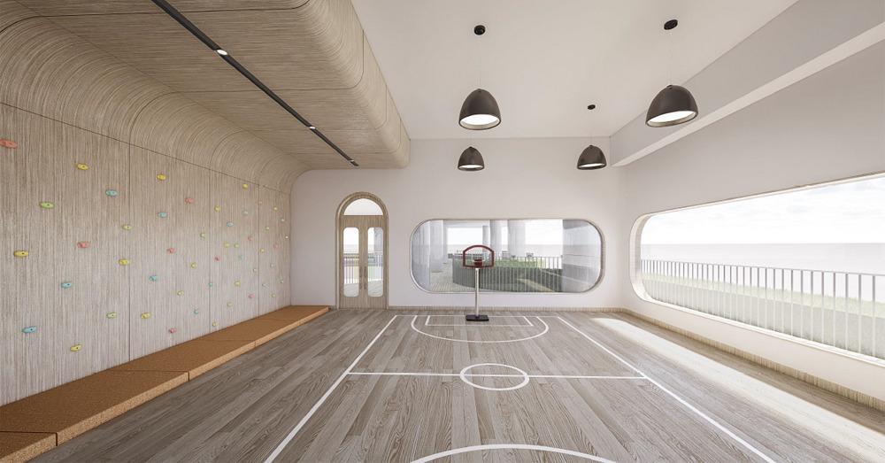 深圳湾第一幼儿园丨中国深圳丨深圳市天华建筑设计有限公司-66