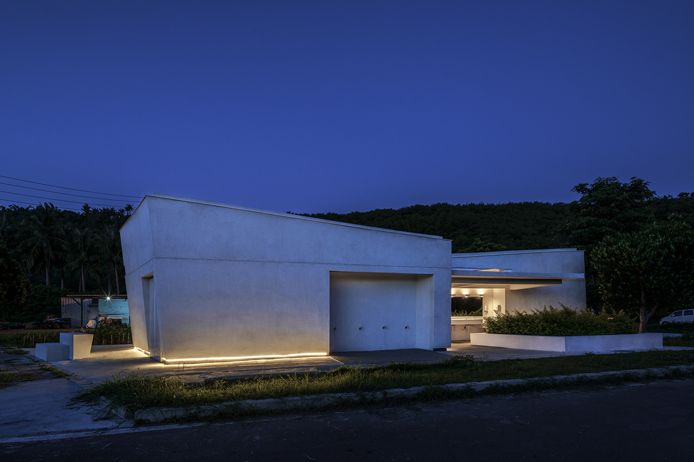 垦丁公园厕所丨中国台湾丨Chiao Architects-16