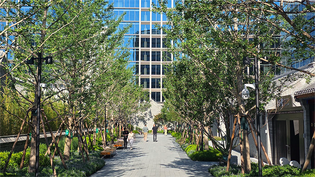 北京中海大吉巷 Daji Alley Beijing丨中国北京丨艾奕康,景立方,北京市建研院,Lead8,清华同衡-167