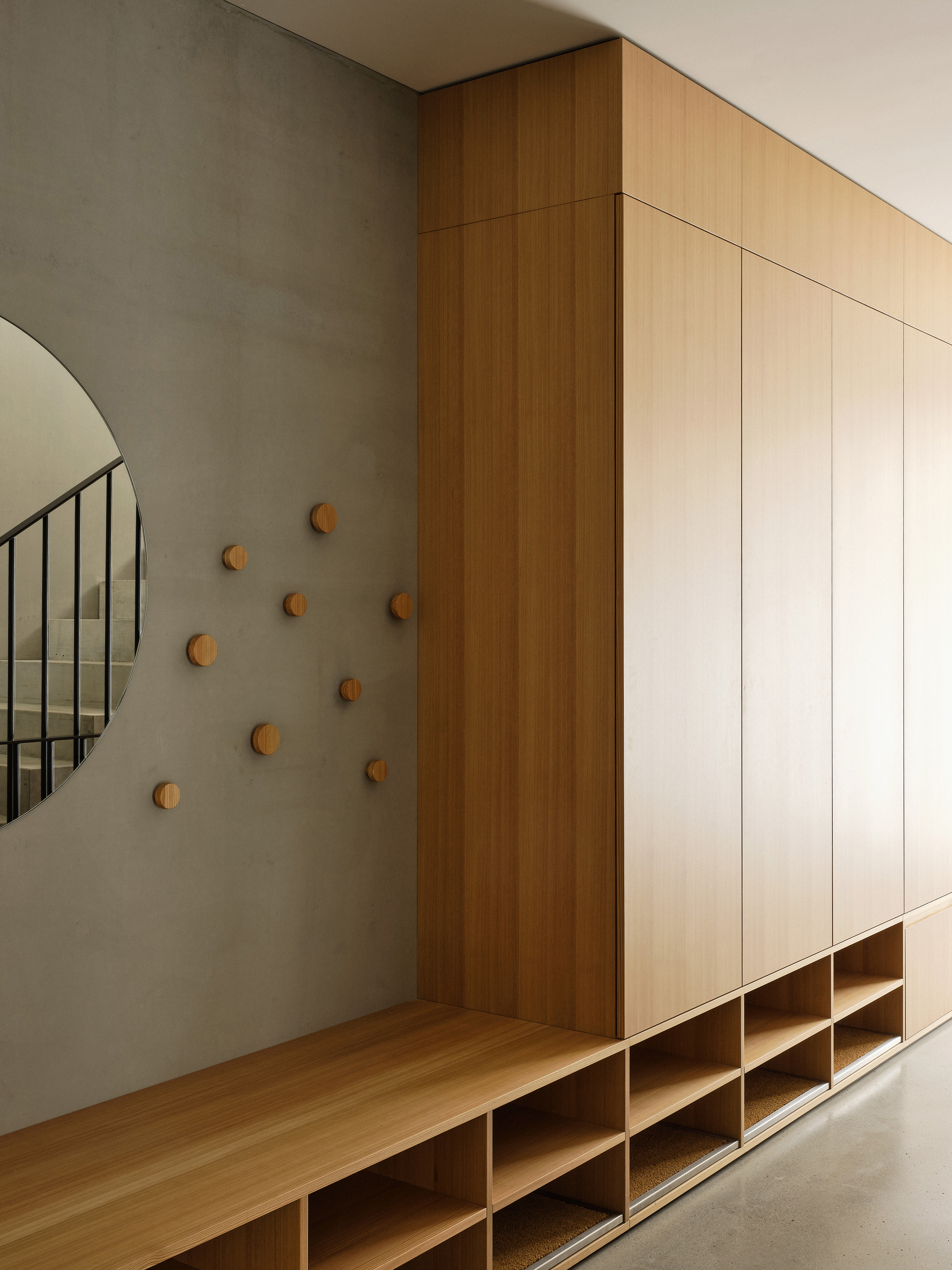 房子丨瑞士丨Tom Munz Architekt-20