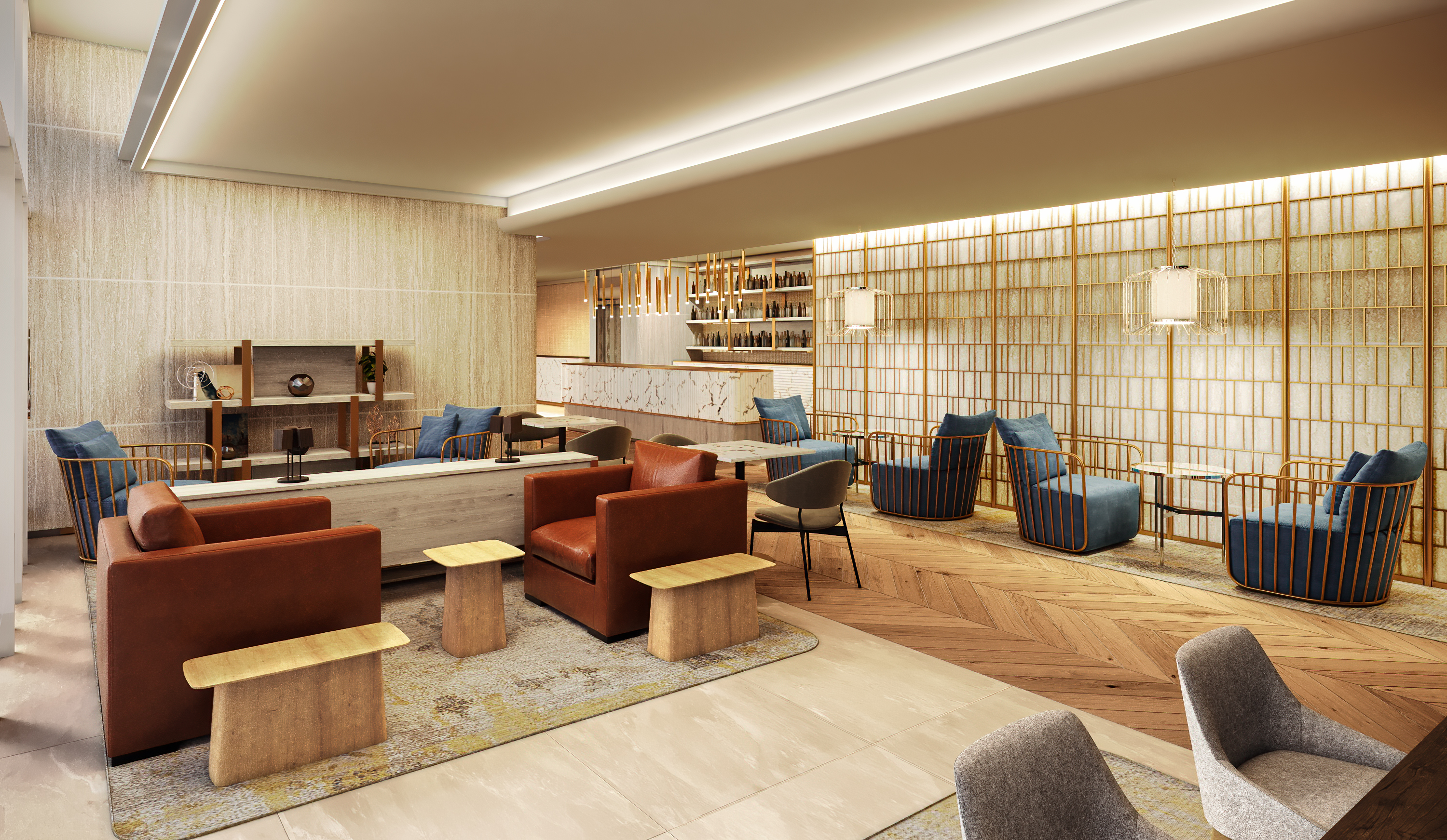 巴基斯坦拉合尔希尔顿酒店丨巴基斯坦拉合尔-52