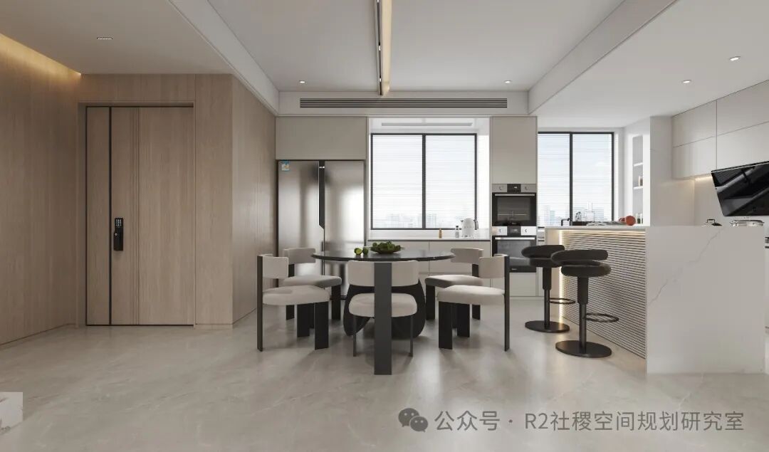 【案例|住宅】:自然主义慢生活-23