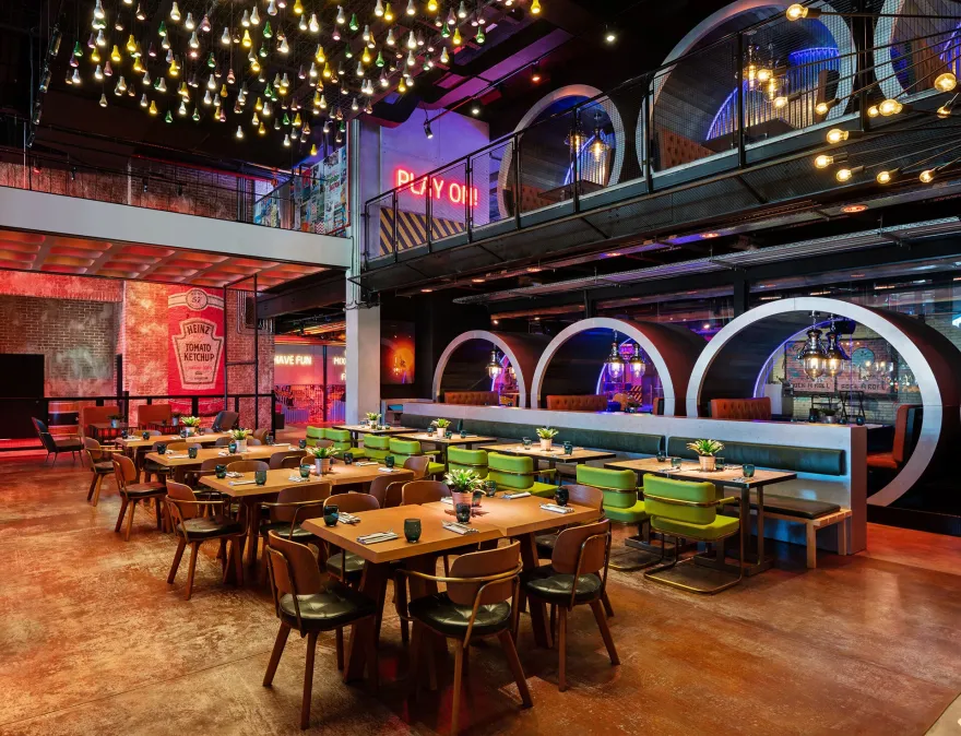 迪拜棕榈岛亚特兰蒂斯冲浪馆-28