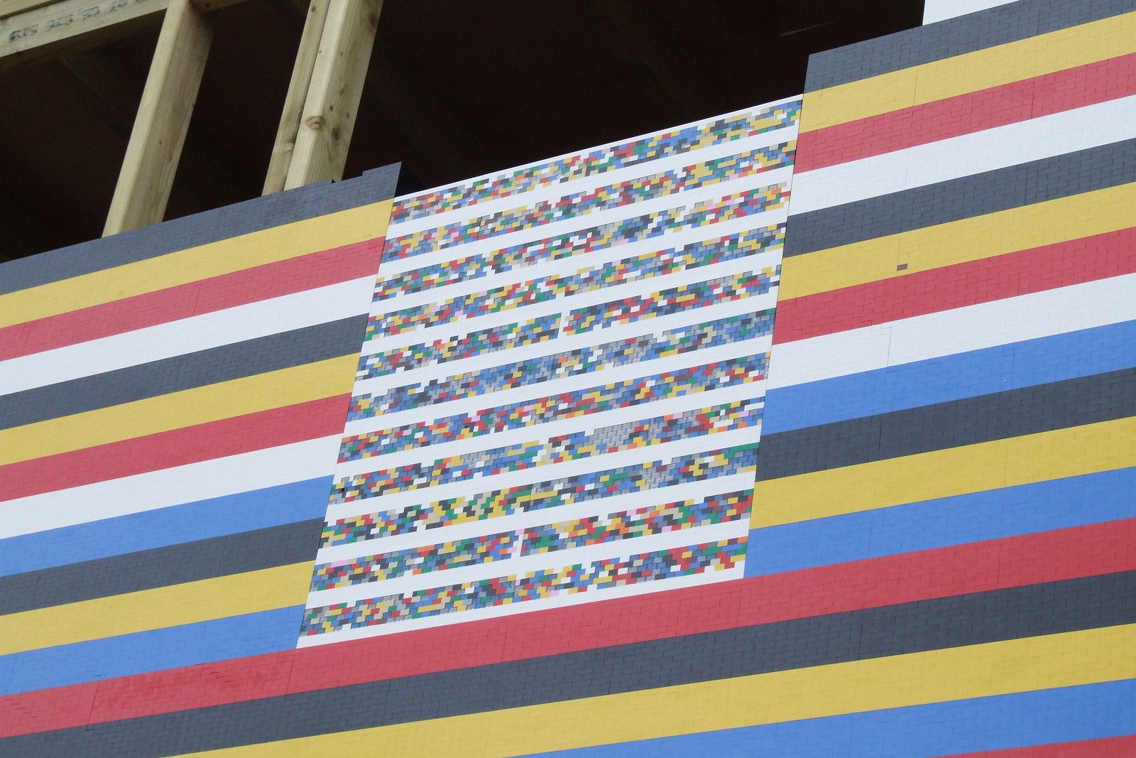 乐高之屋 · 全球首座乐高住宅丨英国丨Bright Bricks-11