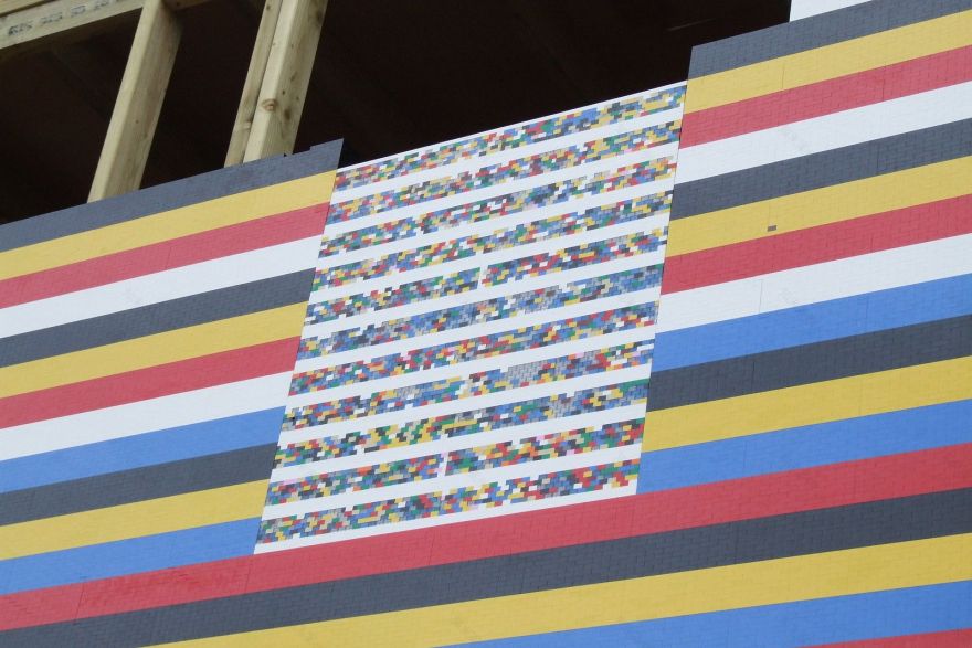 乐高之屋 · 全球首座乐高住宅丨英国丨Bright Bricks-11