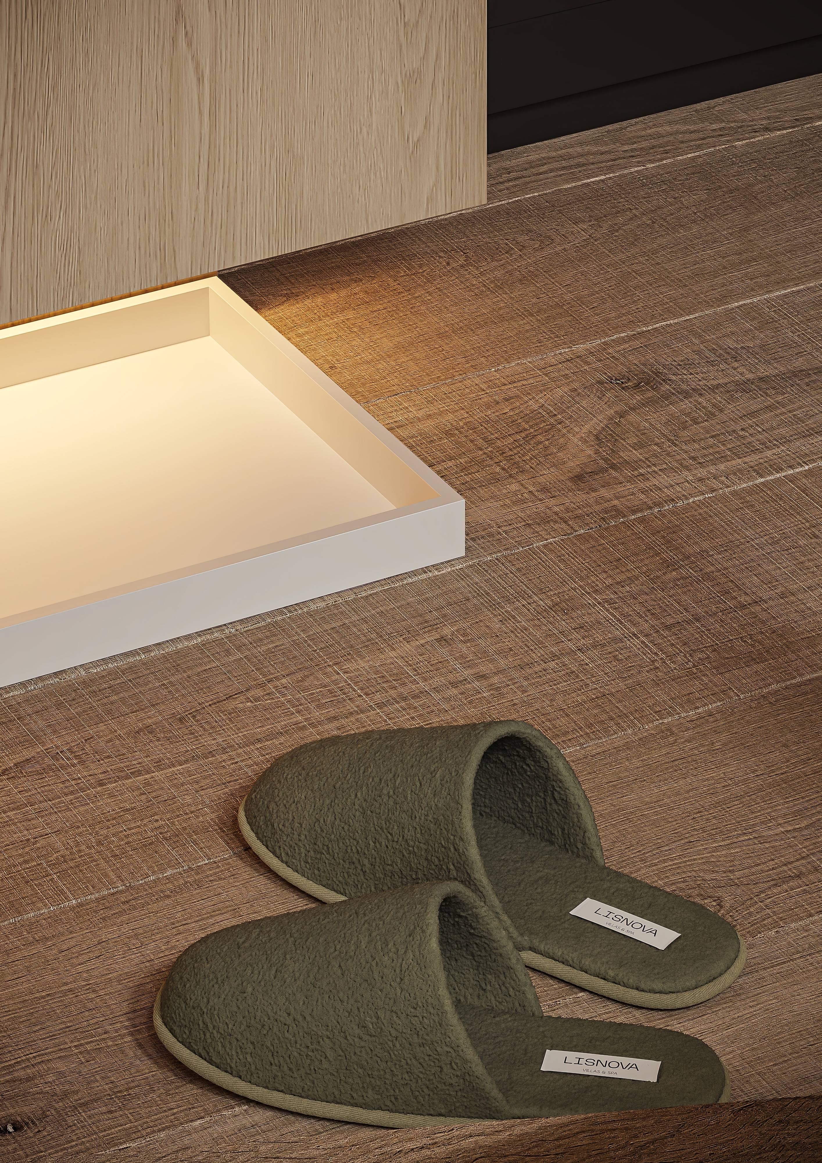 Lisnova 小屋丨TEMO 酒店设计-30