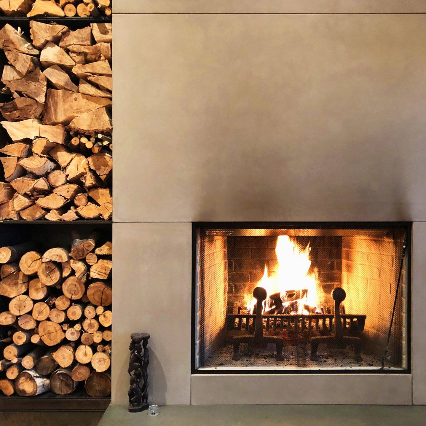 合金家园·城市小屋丨CanadaCalgary-11