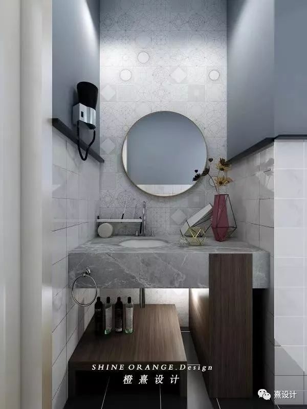 《时光机》摩登现代小户型,打造活泼温馨家居空间-67