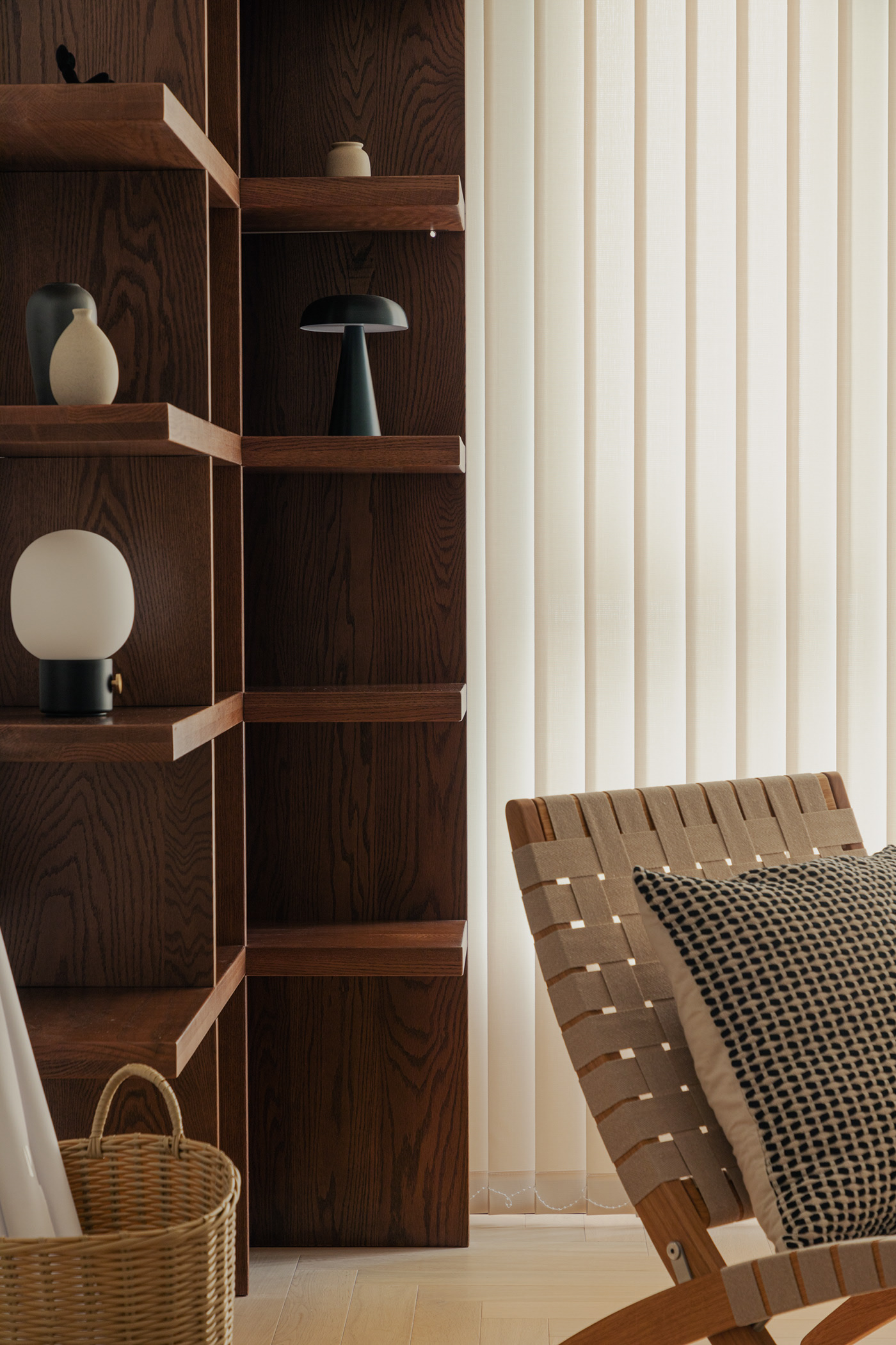 虹桥住宅丨中国上海丨qisi design-11