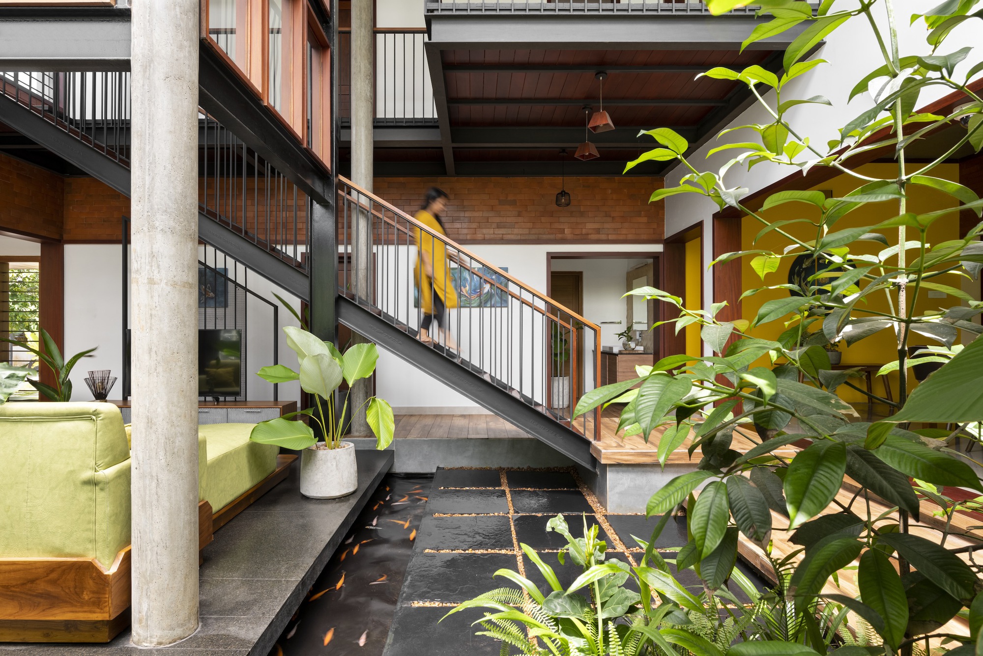 白屈菜屋丨印度丨7th Hue Architecture Studio-18