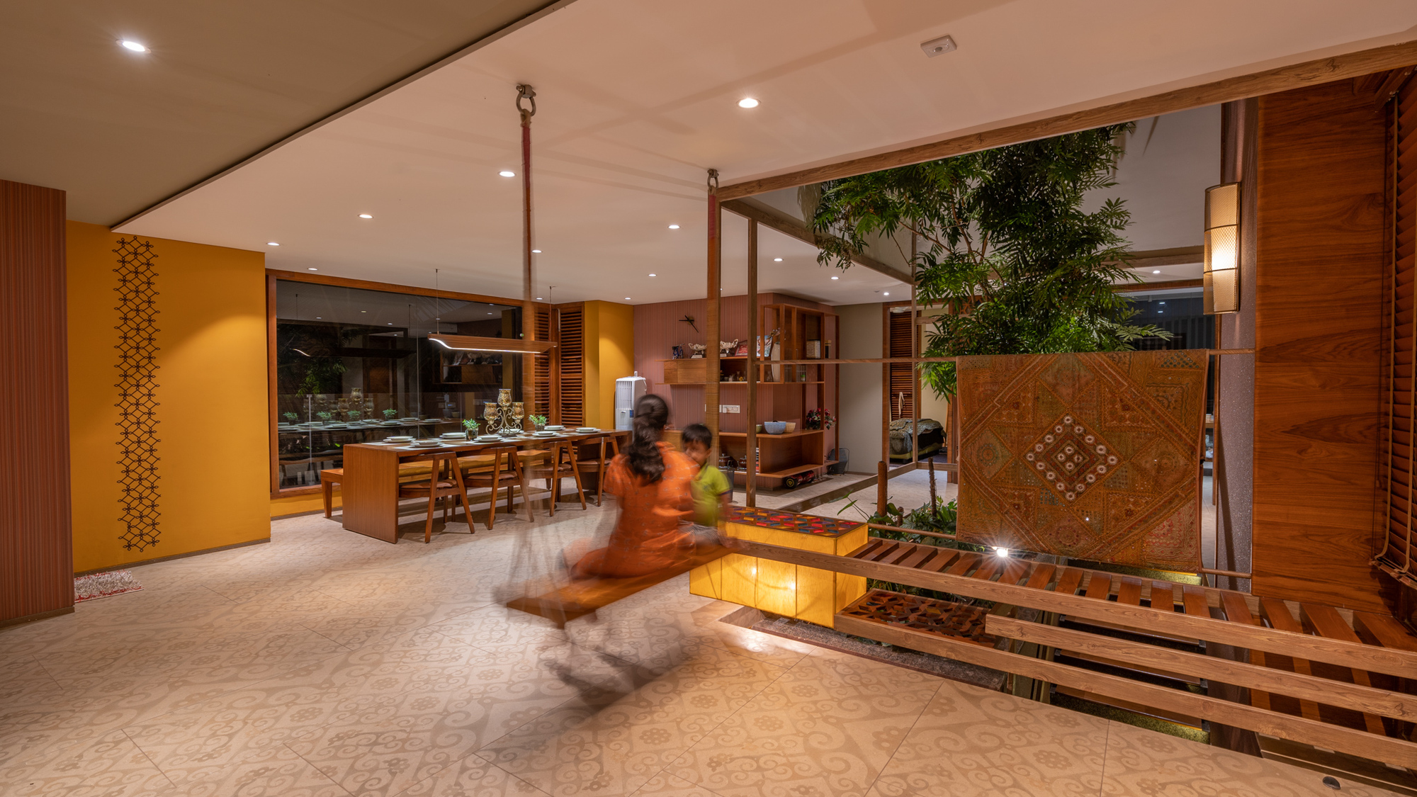 戴维斯路公寓丨印度班加罗尔丨DS2 Architecture-28