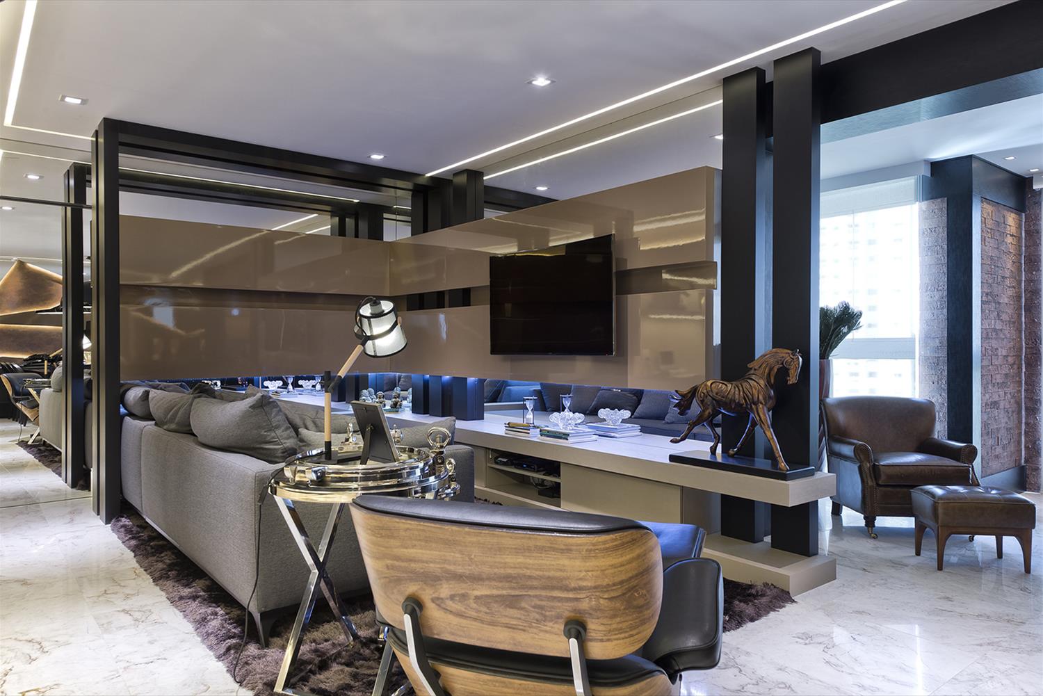 巴西 Ecoville 公寓-4