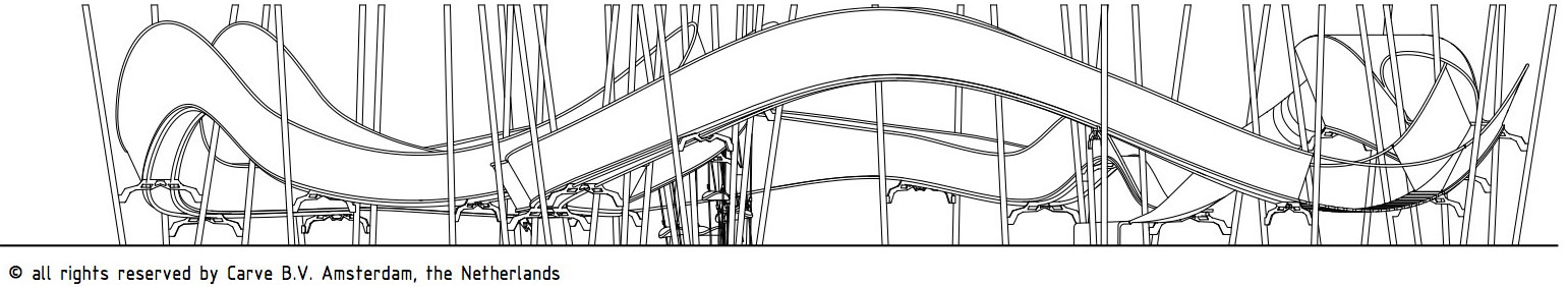 Play Garland Oosterpark 游乐场设计丨荷兰阿姆斯特丹丨Carve-31