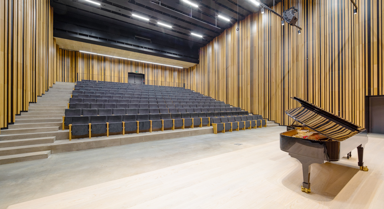 奥斯特拉瓦大学艺术学院建筑设计丨捷克丨Kamil Mrva Architects,s.r.o.-32