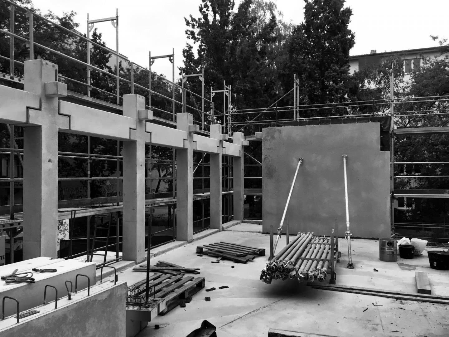 住宅建筑「Wohnregal」丨德国柏林丨FAR,柏林-31