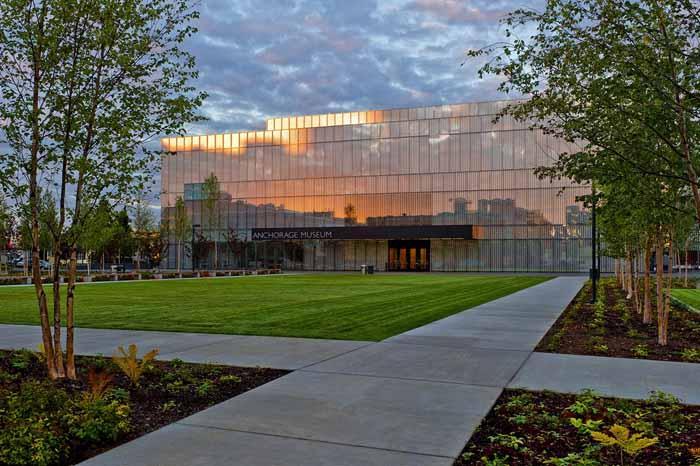 安克雷奇博物馆公共景观-24