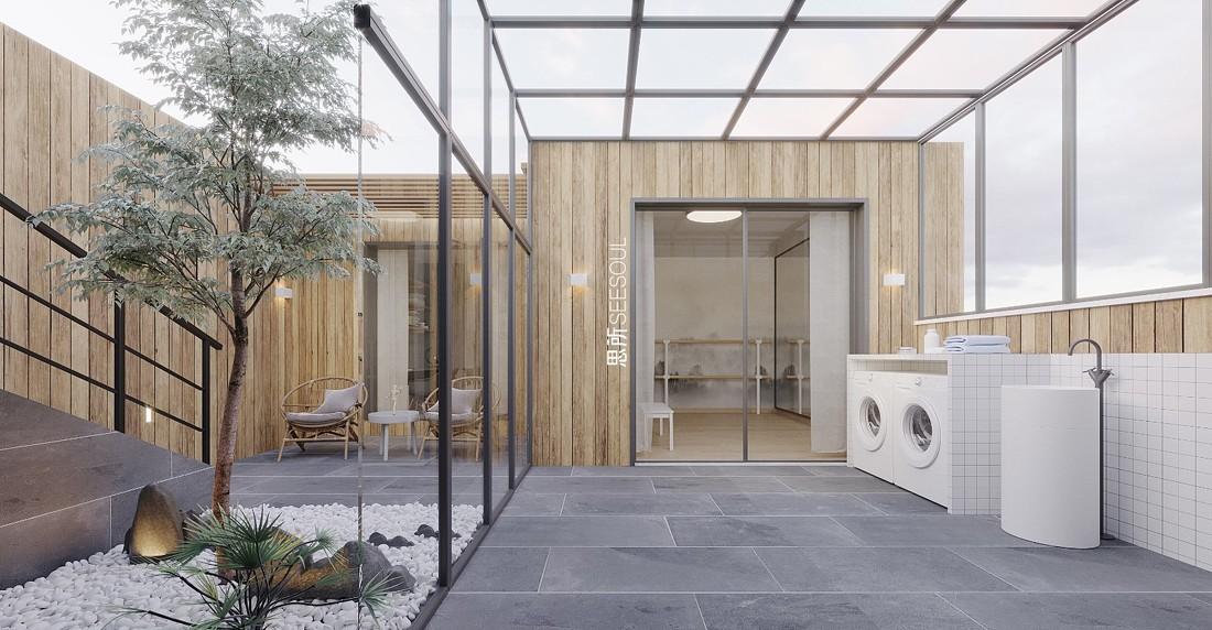 
思所设计丨云顶栖谷宜家风 -9