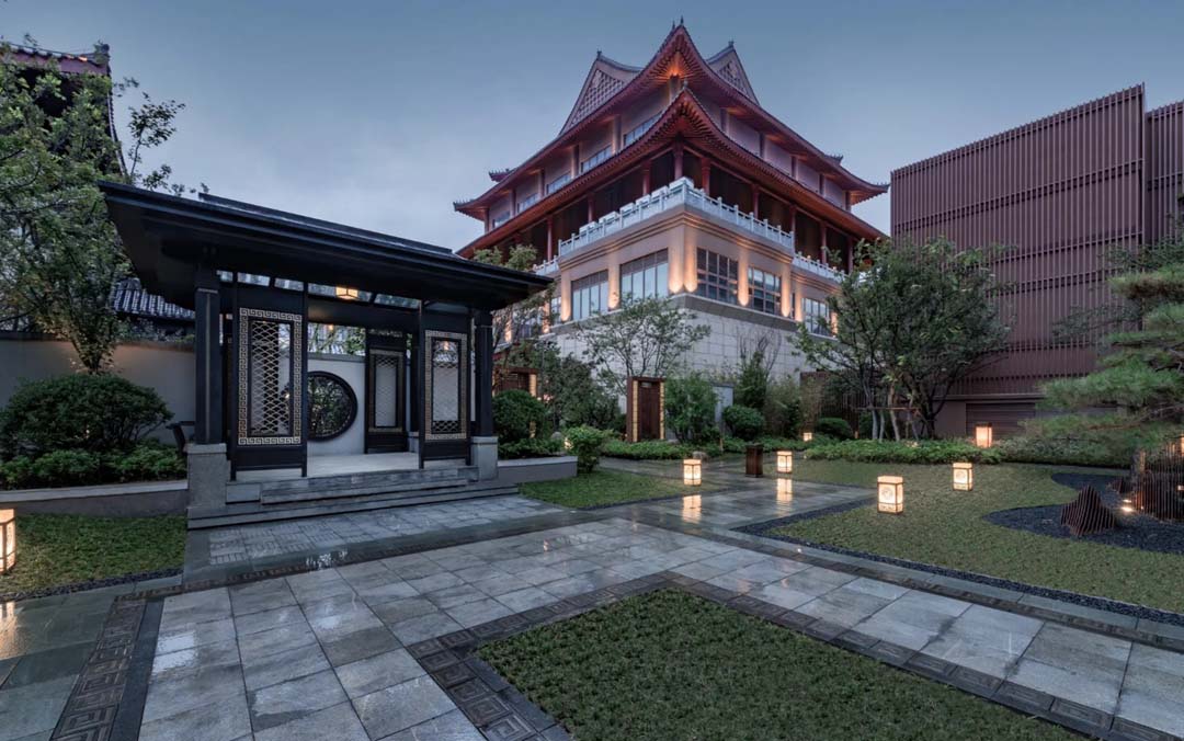 山东蓬莱宝龙艺珺酒店-12