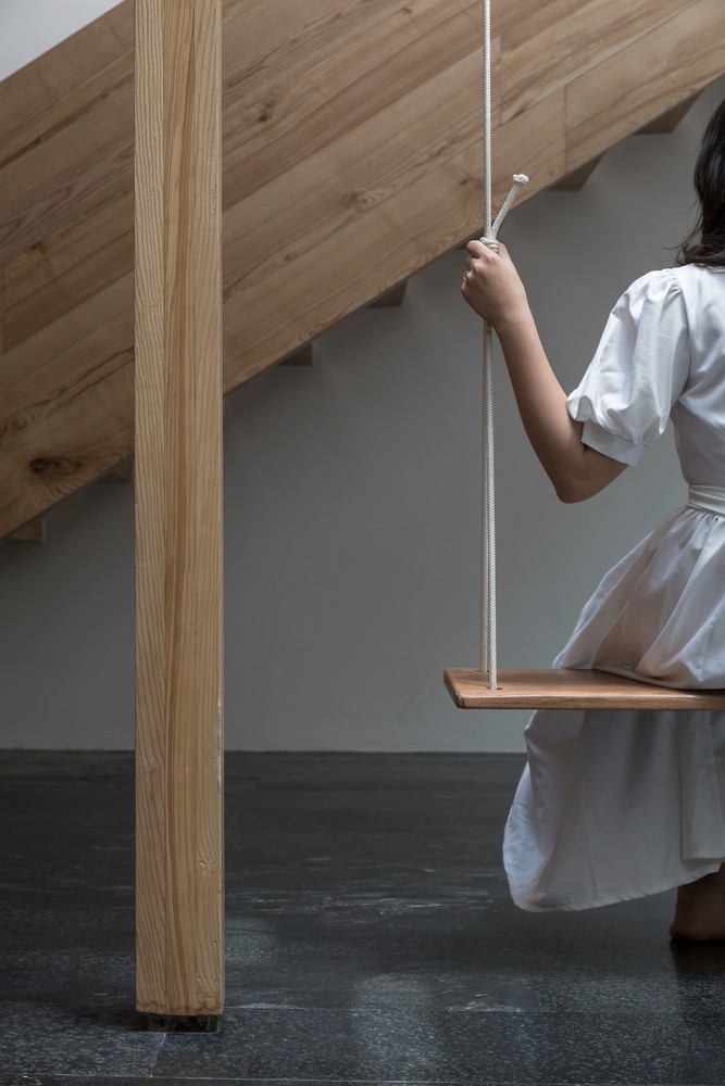 温润木构 Q House-44