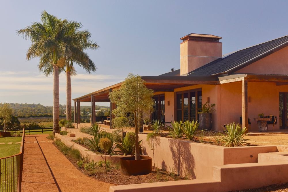 田园诗般的度假屋丨澳大利亚丨Story Design Collective-45