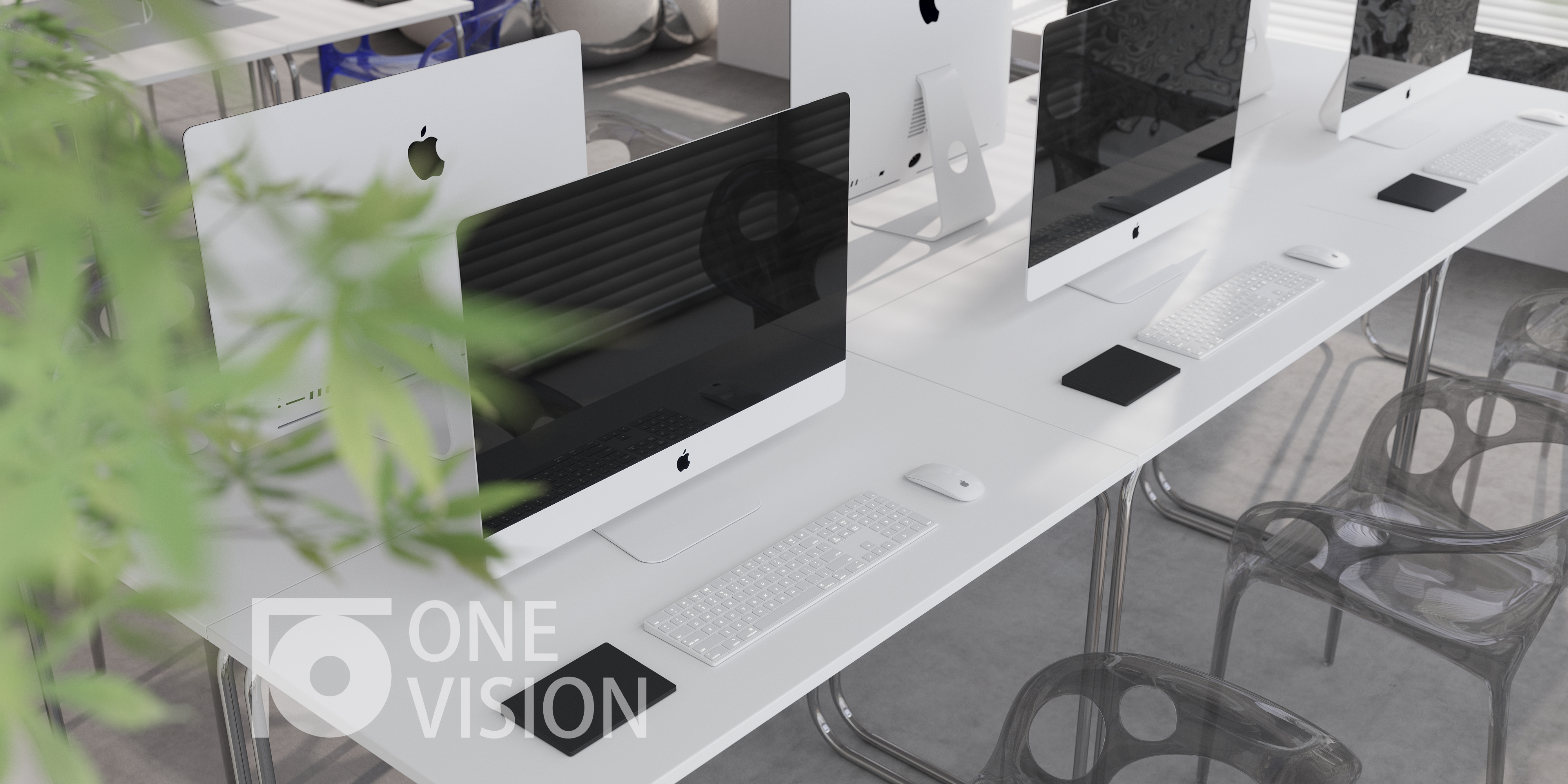 梦幻克莱因蓝 | 21 克空间设计解析-9