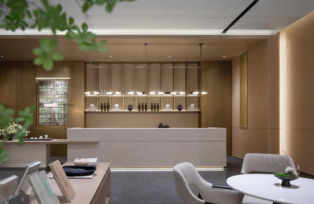 素颜陈设 · 宁陵建业城营销中心丨中国南宁-19