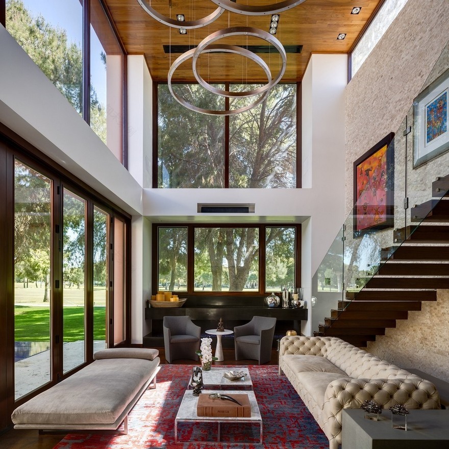 Arqmov Workshop Renovated SFA House for a Young Family with Three Children-3