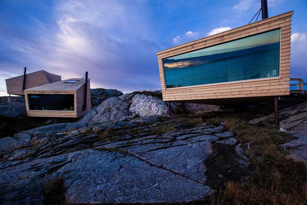 挪威浮藻木屋(2020)(Holon Arkitektur)设计-27