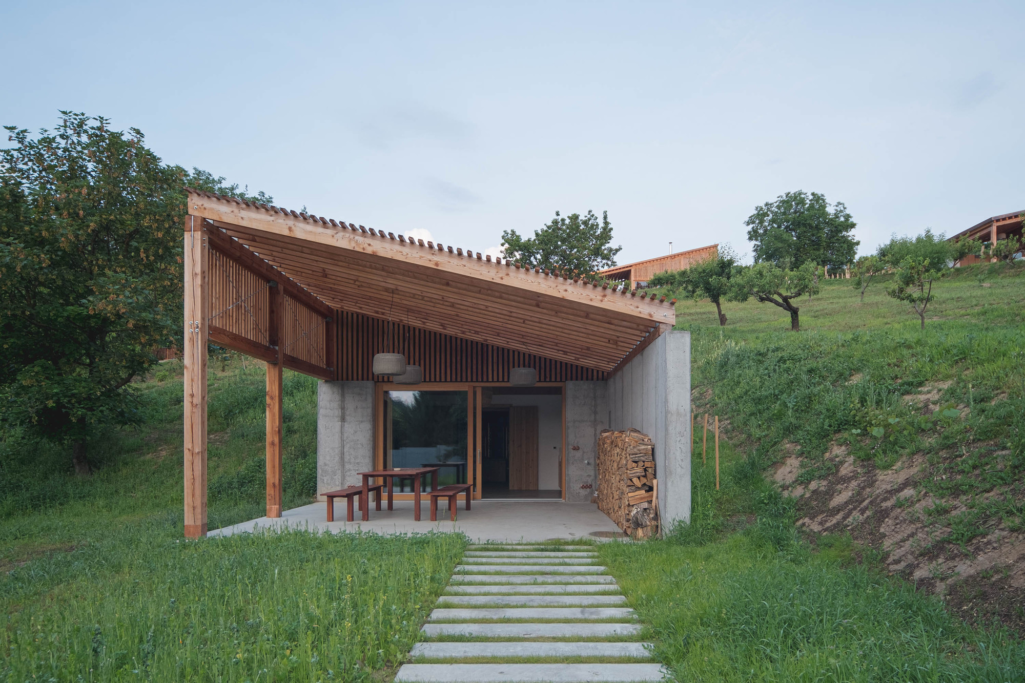 塞格德·罗奇丨匈牙利丨Építész Stúdió-54