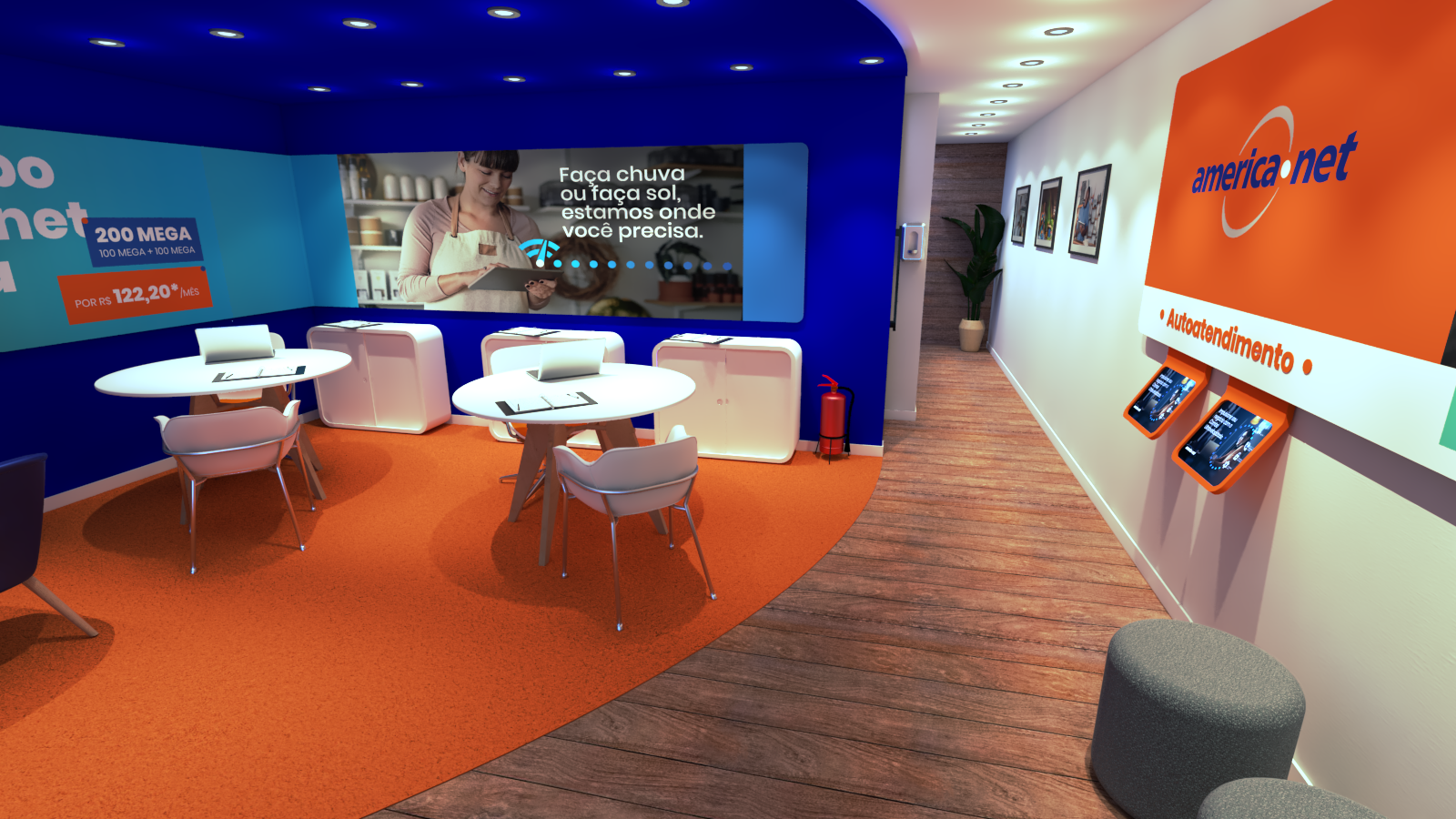 America.net - Loja ambientada-1