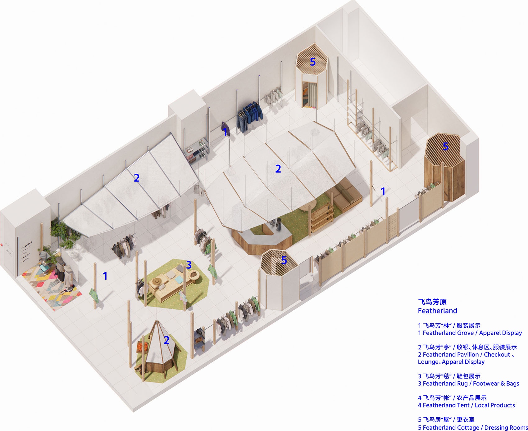飞鸟森林丨中国杭州丨跳房子建筑工作室-46