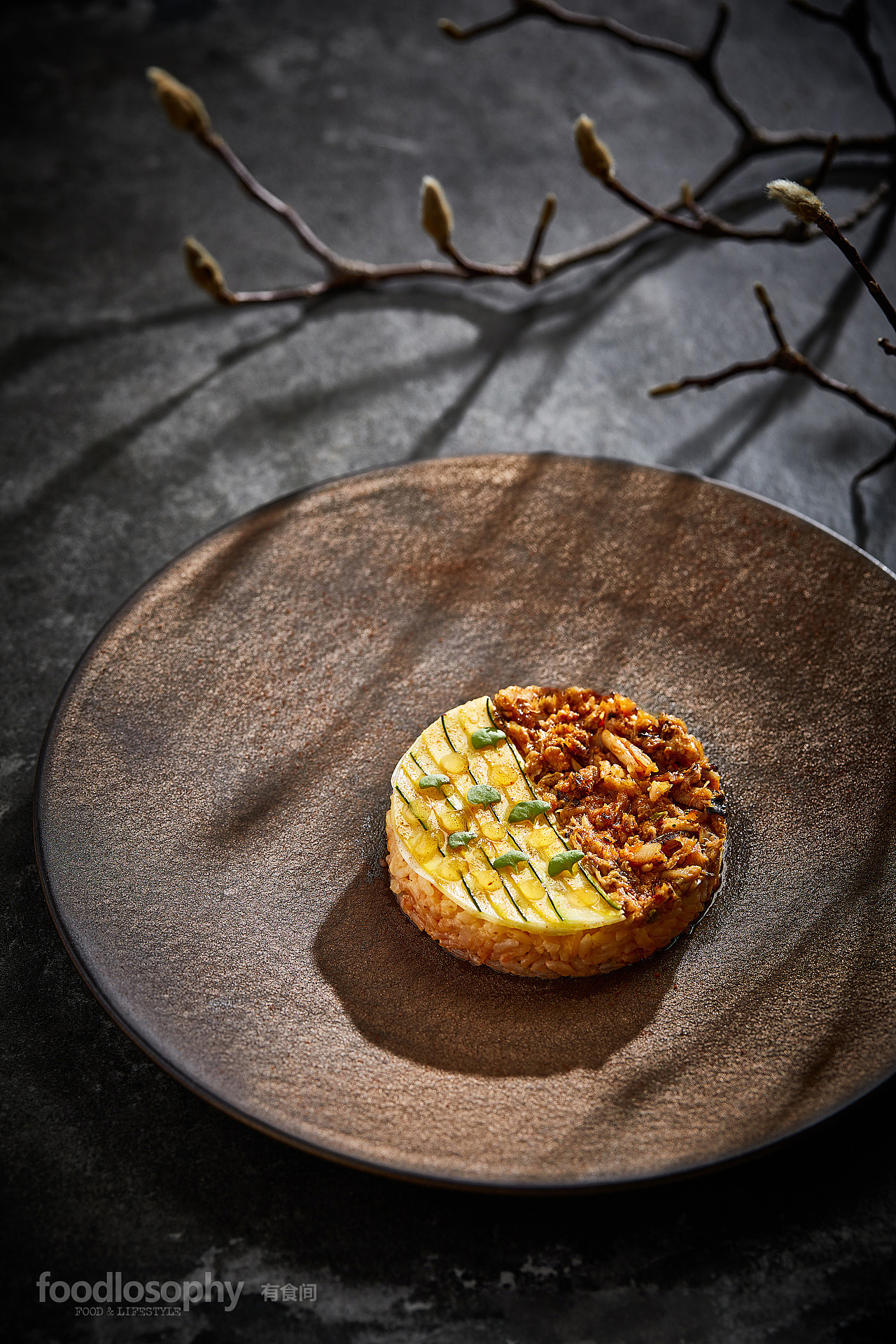 天猫 × 有食间|国潮来了中秋私宴菜品创意研发及拍摄-9