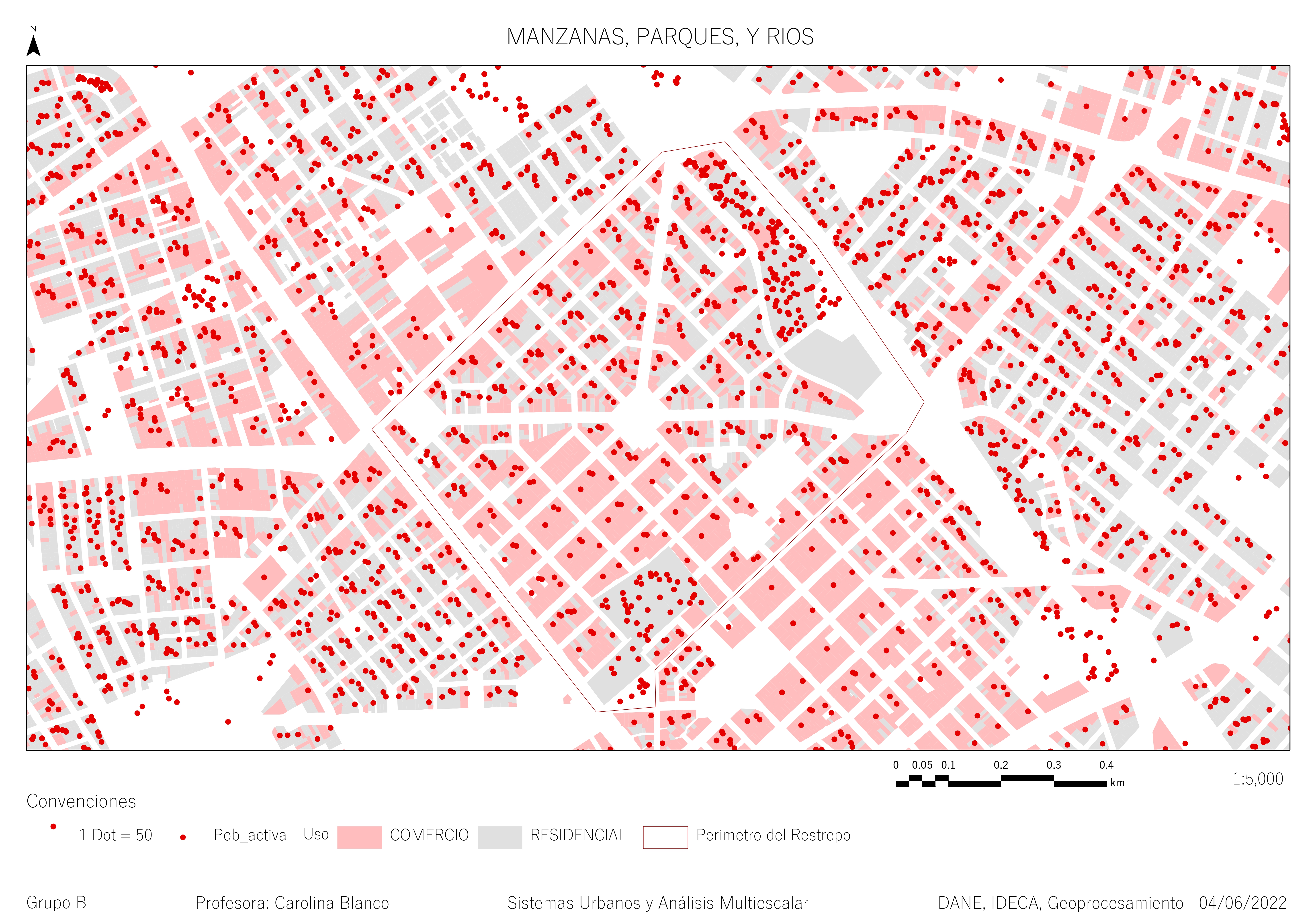 DOSSIER BARRIO RESTREPO UN TÉCNICO: Sistemas urbanos-9