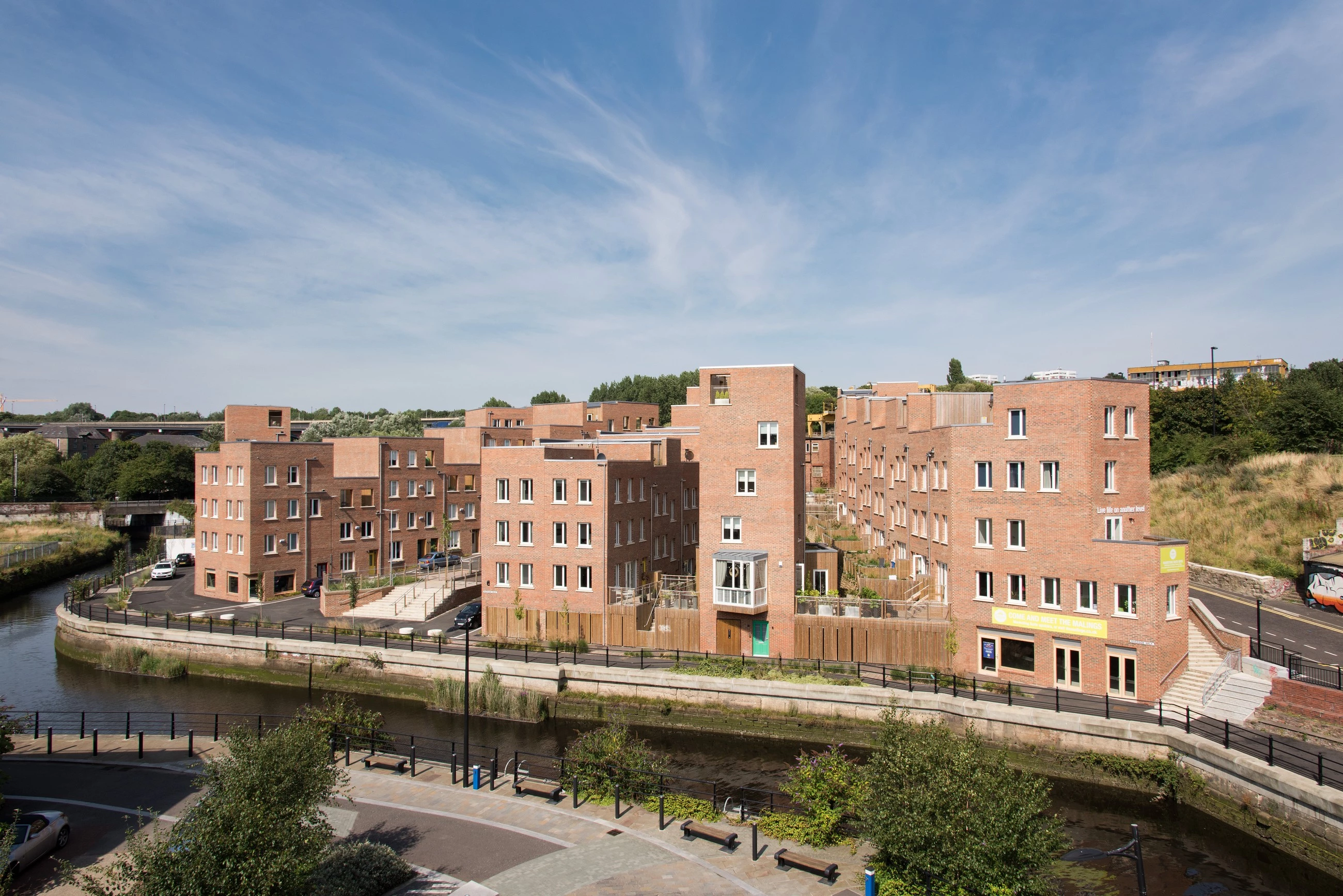 《马 lings | Ash Sakula Architects》英式风情，工业遗存重生-120