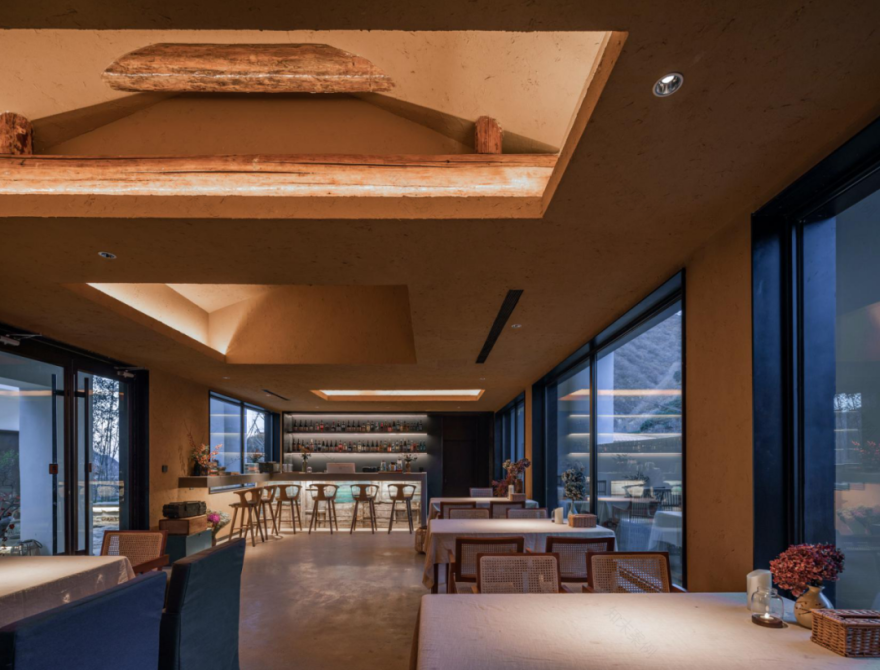 山居慢生活 | 竹间设计「慢点儿·拾间」民宿-89