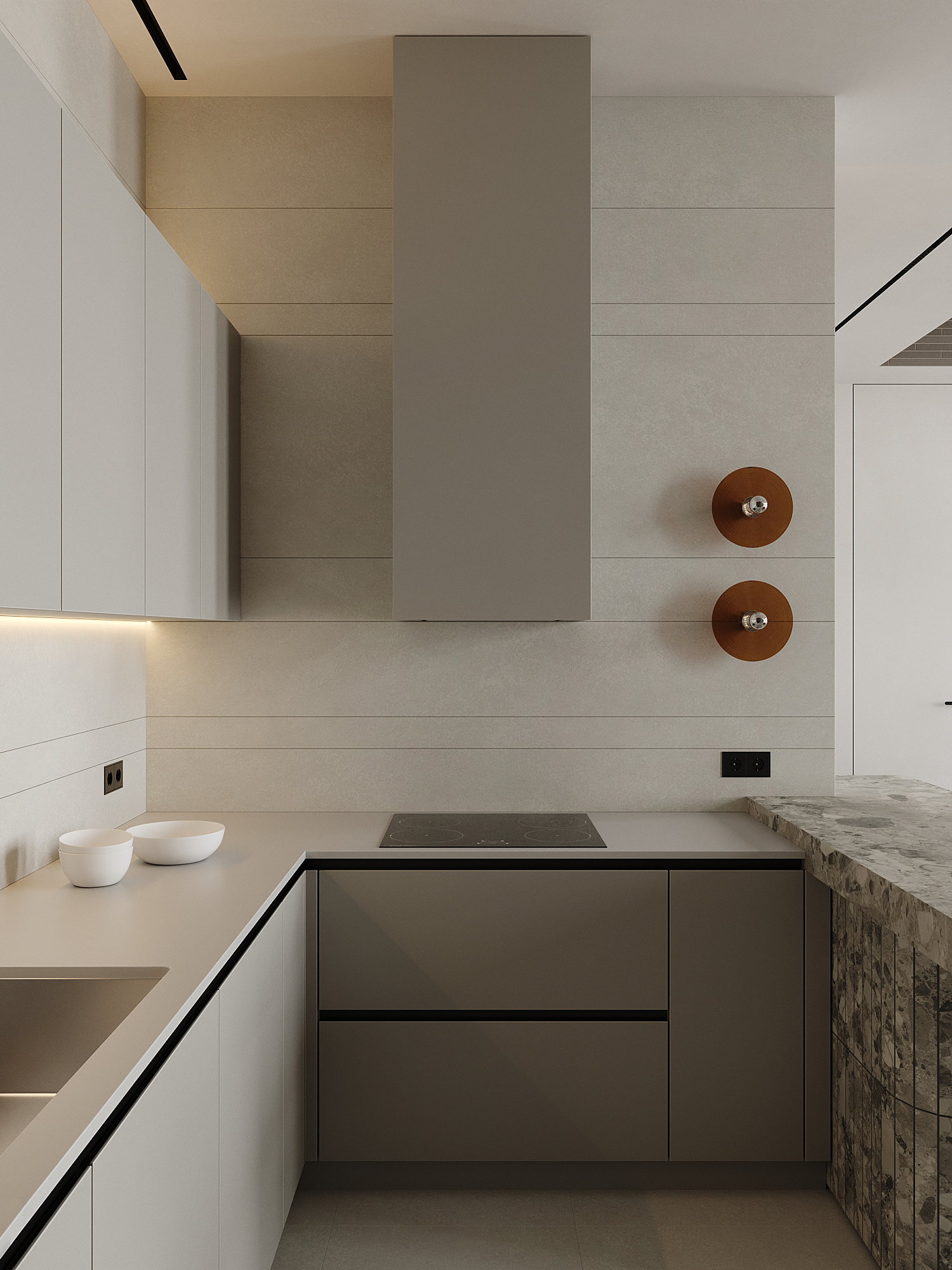 S·I·M·100公寓项目丨elvira poddubkova,sonyaarchi-18