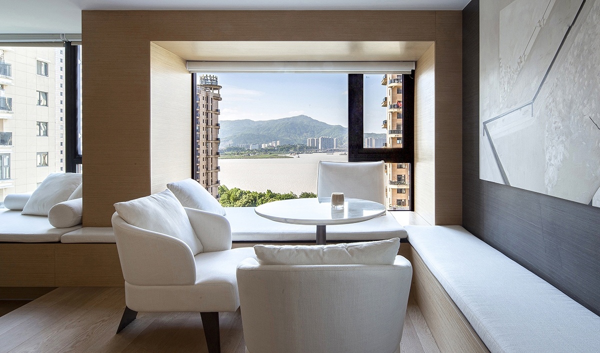 曼哈顿丨中国温州丨温州大墨空间设计-4