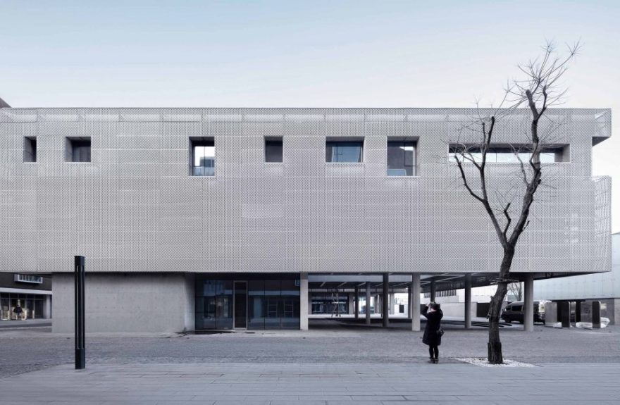 河南智慧城市街区,博德西奥打造科技人才理想之城-36