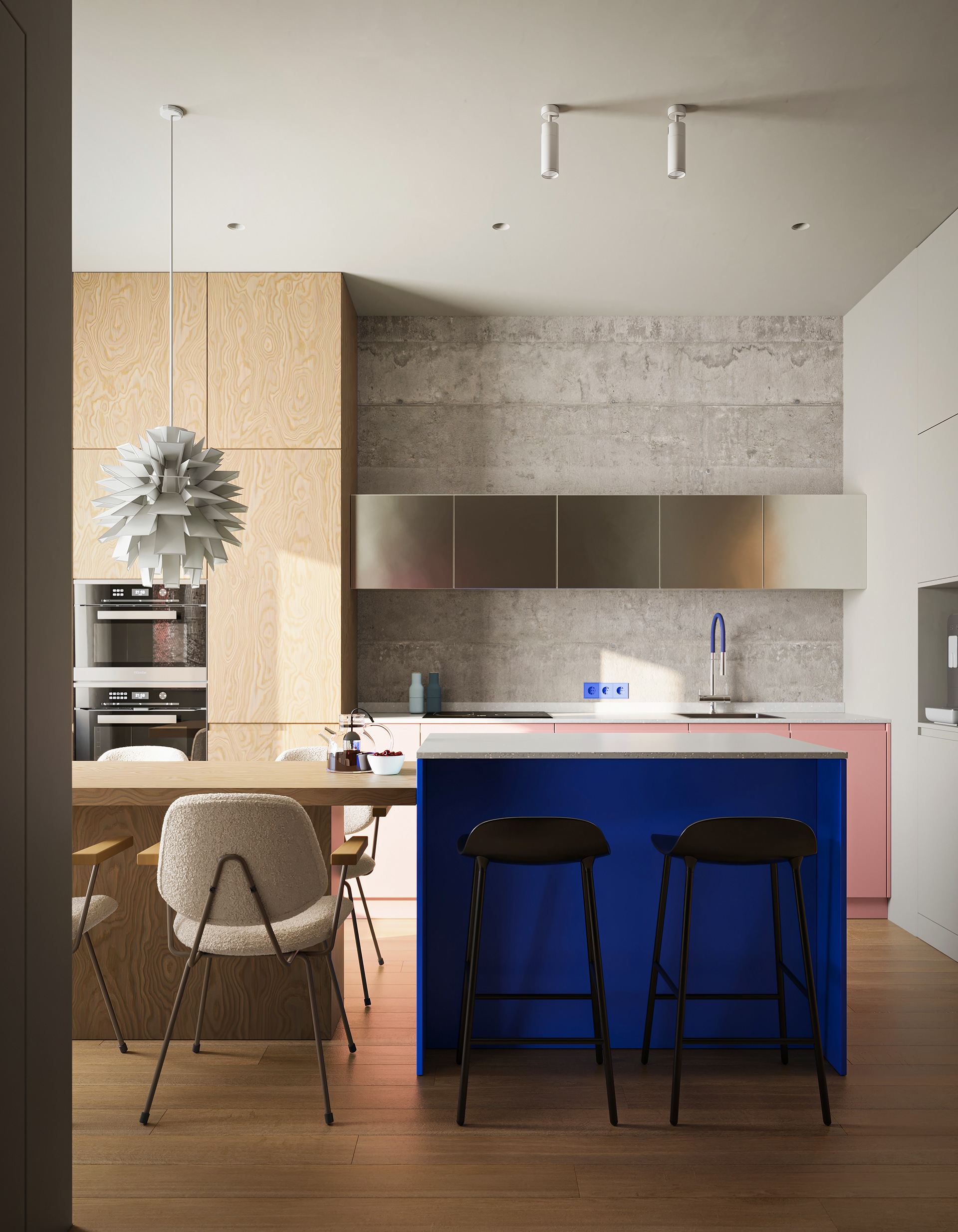 ALIA apartment 2025 | Interior 3d visualization-3