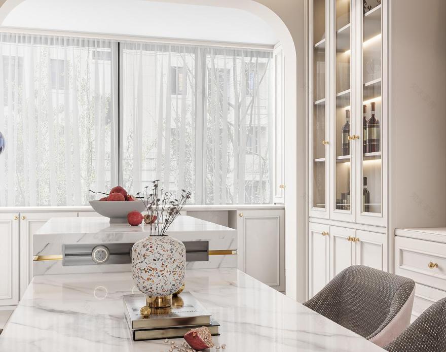 暗夜玩家 漫步后现代实景设计-19