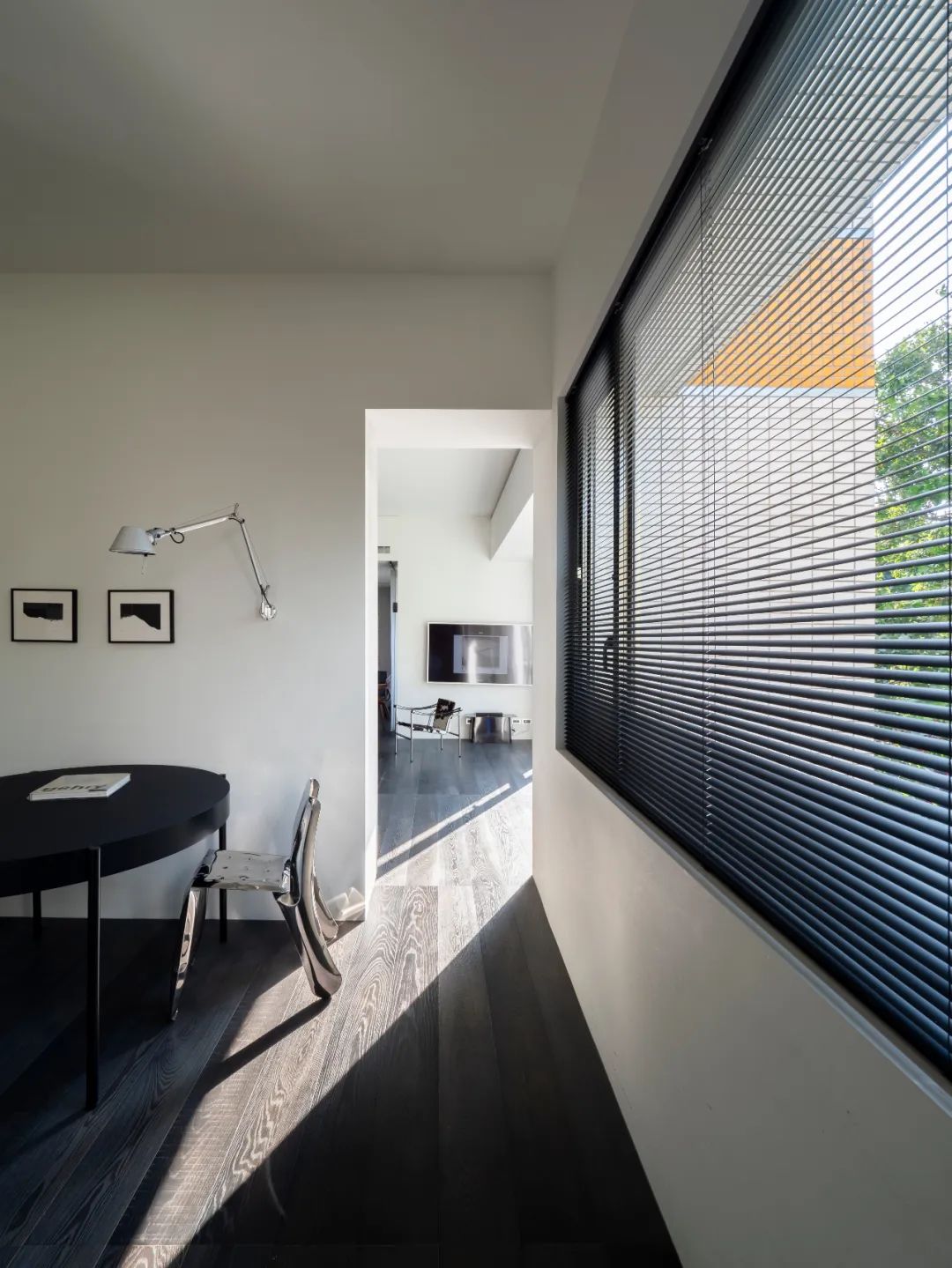 磺溪景观二楼住宅丨水相设计-19