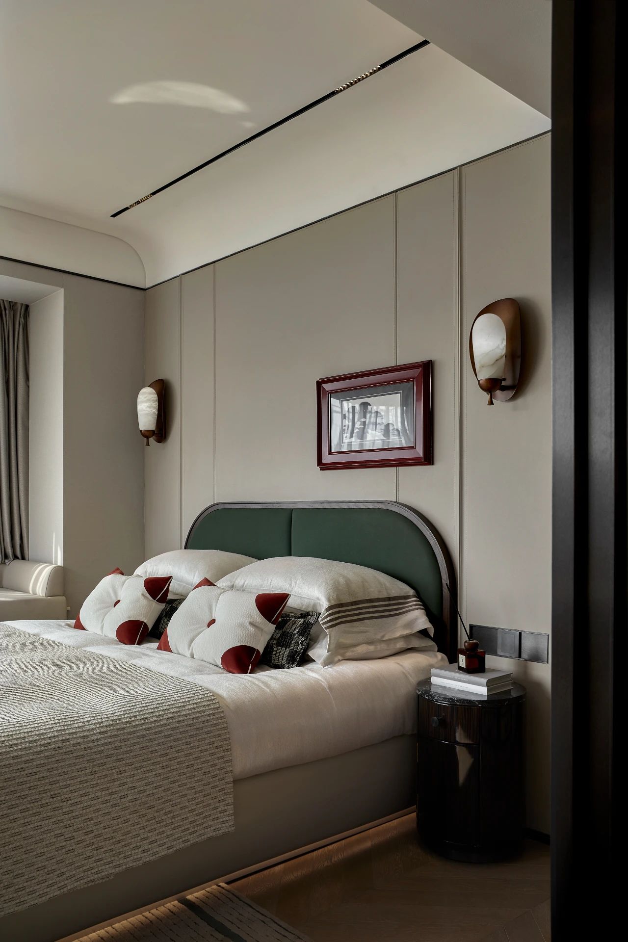 中環置地中心·润府 103 边套户型丨中国上海丨上海璞辉空间设计有限公司-27